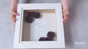 Keepsake floral's floral preservation method preserves your actual wedding flowers. How To Preserve Wedding Flowers Hitched Co Uk