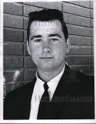 1967 Press Photo Brian Galvin