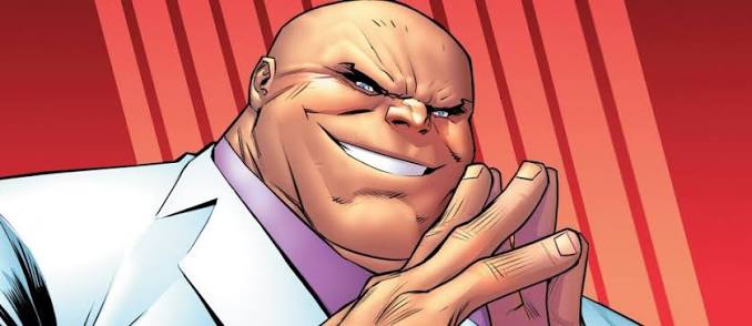 The Kingpin | Character Close Up | Marvel Comic Reading List