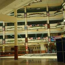 ˈkuˈala ˈtəˈrəŋˈganu), often abbreviated as k.t., is a city, the administrative capital, royal capital and the main economic centre of terengganu, malaysia. Perpustakaan Awam Negeri Terengganu 10 Tipps Von 1212 Besucher
