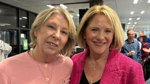 Marty Whelan says 'happiest day' was meeting his wife