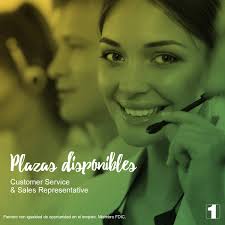 Quieres formar parte de la familia #First? ¡Oportunidad de empleo en  nuestro Centro de Llamadas! Verifica la oferta y solicita hoy. Detalles  aquí: http://bit.ly/2sVY7uD. #1Bank