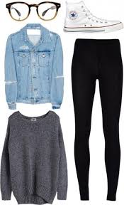 I will continue wearing these jeans into the fall and winter with riding boots, otk boots, and even with. 30 Cute Outfit Ideas For Teen Girls 2021 Teenage Outfits For School Her Style Code