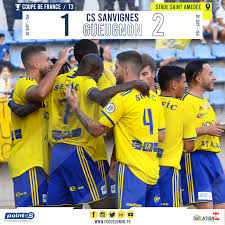 Retrouvez dès à présent les résultats complets du tirage au sort du 3 ème tour de coupe de france qui s'est déroulé depuis les sites de montpellier et castelmaurou en visioconférence. Cdf 3eme Tour Cs Sanvignes 1 2 Fc Gueugnon Resultat Football Club Gueugnon