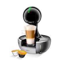 Many dolce gusto coffee machines take over 40 types of coffee and hot drinks pods, meaning you certainly won't be limited in your drink choices. Krups Dolce Gusto Drop Espresso Cappuccino Machines Reviews And Comments
