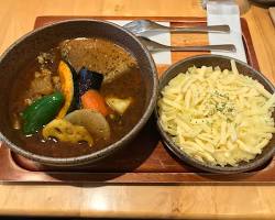 PICANTE (札幌市) スープカレーの画像