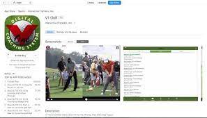In this review, only the best golf swing analyzers have been assessed to help you find the perfect unit. 5 Best Golf Swing Apps In 2019 To Improve Your Game Apple Iphone Blog