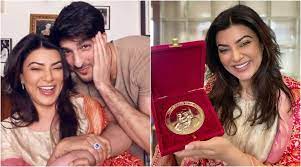 Especially crafted data collected from 100+ authentic sources of starsunfolded. Sushmita Sen Celebrates National Award Win In Instagram Live As Boyfriend Rohman Shawl Makes Sneaking Appearance Watch Entertainment News The Indian Express