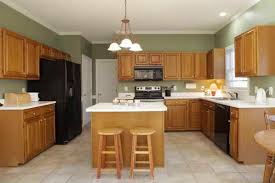 Check spelling or type a new query. Kitchens With Oak Cabinets And White Appliances