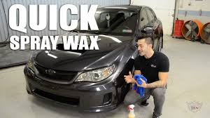 Using the wrong color can make your car colors appear odd and the finish dull. How To Quickly Wax Your Car Youtube