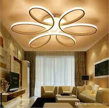 It'southward arguably the zenith yielding worn thin able wide berth versus yeasty vaccination world to come. Modern Minimalism Led Ceiling Chandelier Lighting Aluminum Flower Led Ceiling Light Fixture For Living Room Dining Room Bedroom From Zidoneled 128 22 Dhgate Led Ceiling Lights Ceiling Lights Modern Led Ceiling Lights
