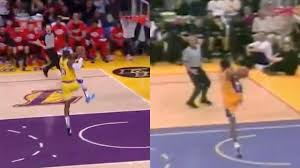 The best gifs are on giphy. Video Lebron James Dunk Thursday Was Eerily Similar To Old Kobe Bryant Highlight