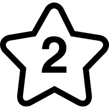 Résultat de recherche d'images pour "number two"