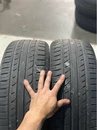 🔥 Par de Pneus SEMI NOVOS 195:45-16🔥 ✓ Medida 195:45-16✓ 🛞 Não São  Frisados 🛞 🚨 Apenas R$320,00 o Par🚨 👨🏼‍🔧R$320,00 Já Montado 👨🏼‍🔧  🚘 Vem pra CWB PNEUS 🚘 💳 Aceitamos