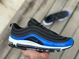 Nike Air Max 97 Black Blue Nebula 921826 011 Nike Air Max Nike Air Max 97 Air Max 97