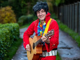 Elvis Presley impersonator banned from tribute competition for 'being too  rubbish'