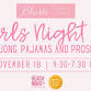 Blush Beauty Lounge Girls Night In event in Santa Rosa Beach, FL