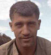 SP4 Vinicio Fredek “Vini” Santucci (1944-1968)