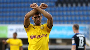411,105 likes · 29,393 talking about this. Bvb Will Hakimi Unbedingt Verpflichten Englisches Spitzentrio In Kontakt Mit Real Madrid