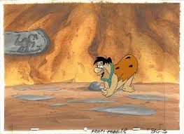 William Hanna , Manner Of: Fred Flintstone