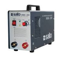 SAITO Welding Inverter / Machine ( Mesin Las ) DC MMA-200