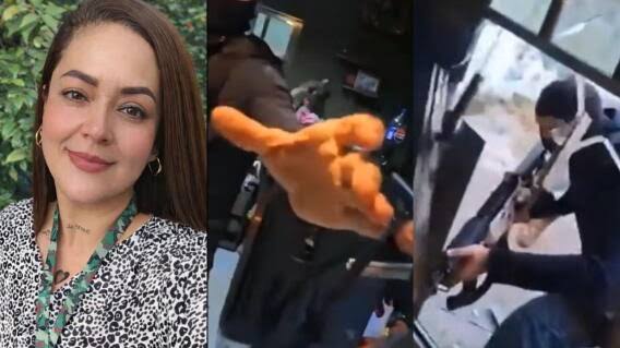 Hallan sin vida a Roxana Guzmán tras semanas de intensa búsqueda en México-  LaKalle