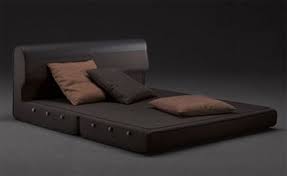 Easy Sleep Sofa By Domodinamica Contemporary Bed Contemporary Living Room Design Bed