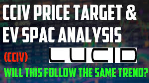 The saying about you get what you pay for is especially true for stock information. Cciv Lucid Motors Stock Price Target Detailed Ev Spac Analysis Sorry I Made A Mistake Youtube