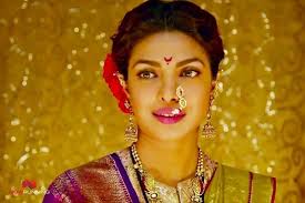 Bajirao Mastani Hindi Movie In Melbourne Sydney Perth Adelaide And Brisbane Nose Ring Designs Bride Look Indian Design