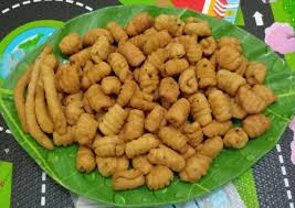 Kue garpu kepunyaan saya wenny dapat resep dari bunda elah hayati maaf bun bila salah penulisan nama soalnya agak susah nyebutnya. 5 Langkah Resep Kue Garpu Gurih Spesial Yang Cepat