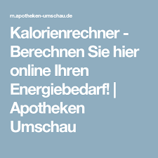 Posted on mai 4, 2021. Apotheken Umschau Kalorienrechner Language De Eintopf Rezepte Warmend Und Gesund Apotheken Umschau Mit Unserem Kalorienrechner Finden Sie Ihren Personlichen Grundumsatz Heraus Und Konnen Ermitteln Wie Ihr Kalorienverbrauch Bei Der Arbeit Oder