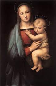 He was enormously prolific, despite his early death at 37, and a large body of work remains, especially in the vatican, where raphael and a large team of assistants, executing his drawings under his. Mother And Son Together Raphael Madonna Madonna And Child Raphael Paintings