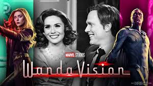 We wanda share some valentine's day love with you marvel studios' #wandavision is now streaming on @disneyplus. Wandavision Disney Calls Back Paul Bettany For Additional Filming
