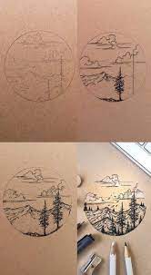 Pin On Houses Drawings And Paintings Thereof