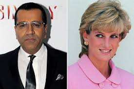 Martin Bashir apologizes to William and Harry over Diana interview - Report Door