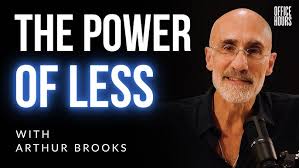 Above the Noise with Maria: Arthur C. Brooks