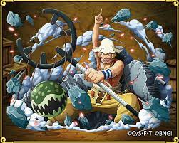 Usopp Straw Hat Pirates Born Again One Piece Treasure Cruise Ultimate Strategy Guide