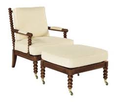 Spool Chair From The Mark Hampton Collection By Hickory Chair Furniture Co Can Change Color Spool Chair Hickory Chair Furniture
