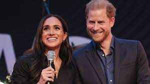 Príncipe Harry fala sobre rumores envolvendo Meghan: 'Nos divorciamos 10  vezes'