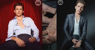 Gq is an international monthly men's magazine based in new york city. Tom Holland S Gq Photoshoot Will Make Your Body Feel Things Page 3 Entertainment Breatheheavy Exhale