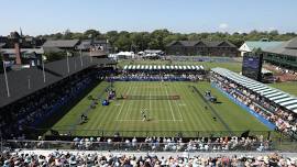 Infosys Hall of Fame Open