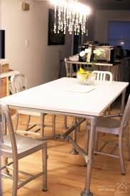 Quartz Kitchen Table Top Kitchen Table Dining Table Diy Kitchen Table