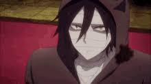 Anime Lover Anime Death Stare Gif The most fierce of death glares will even reduce people to tears, or make them move away from you in fear. anime lover anime death stare gif