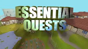 Players must unlock the ability to travel from varrock by voyaging from entrana to varrock first, which requires 30 charges. Essential Quests List In Osrs Old School Runescape Guides