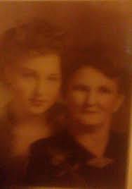 Eva Birdsong. An old picture. Is she related to you?