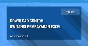 We did not find results for: Download Contoh Kwitansi Pembayaran Excel Sederhana