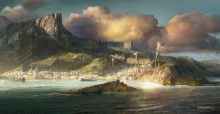 Dishonored 2 edge of the world. The Sands Of Serkonos Dishonored 2 Dishonored Widescreen Wallpaper