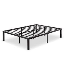 Check spelling or type a new query. Queen 14 Luis Quick Lock Metal Platform Bed Frame Black Zinus Target