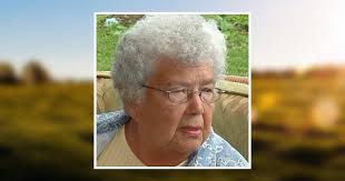 Madlien "Midge" N. Rice Obituary August 2, 2017