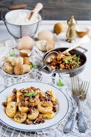 Recettes Aux Gnocchi Recette Gnocchi Idee Recette Recette